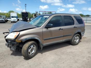  Salvage Honda Crv