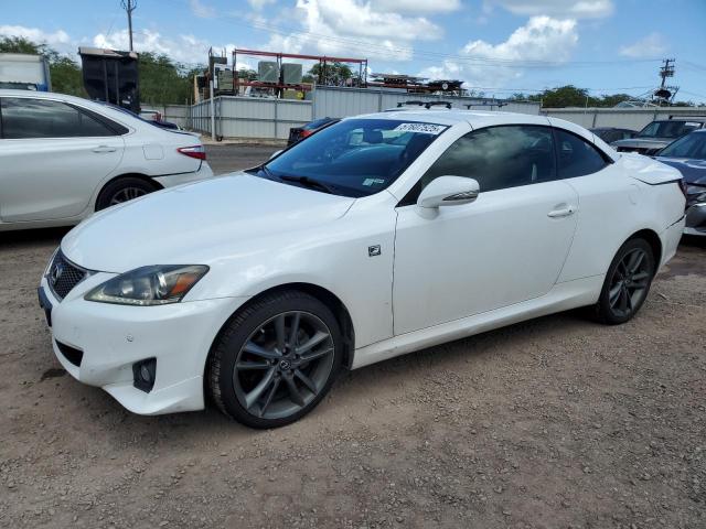  Salvage Lexus Is