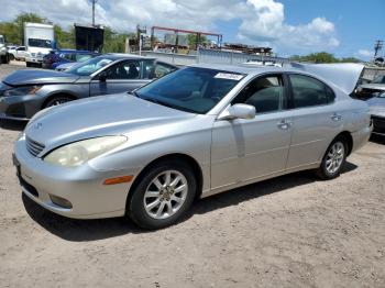  Salvage Lexus Es