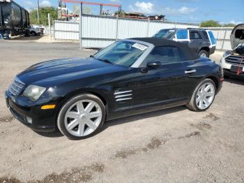  Salvage Chrysler Crossfire