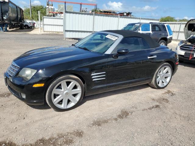  Salvage Chrysler Crossfire
