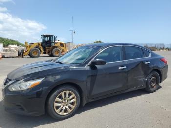  Salvage Nissan Altima