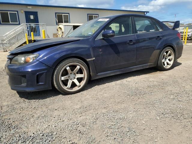  Salvage Subaru WRX