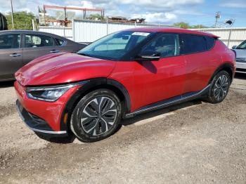  Salvage Kia EV6