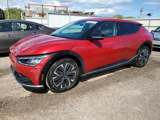  Salvage Kia EV6