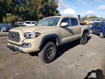  Salvage Toyota Tacoma