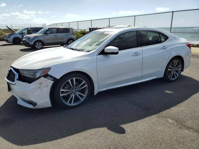  Salvage Acura TLX