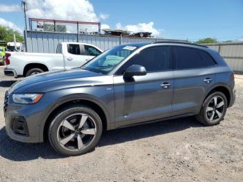  Salvage Audi Q5
