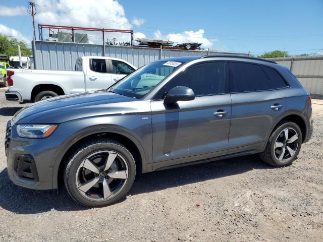  Salvage Audi Q5