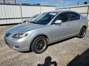  Salvage Mazda 3