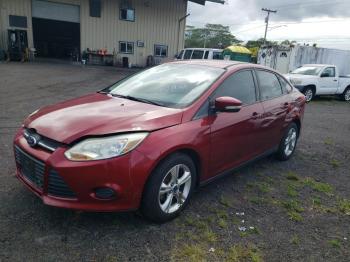  Salvage Ford Focus