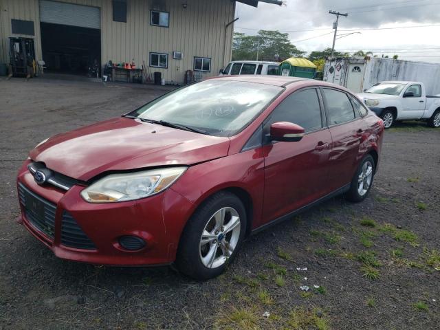  Salvage Ford Focus
