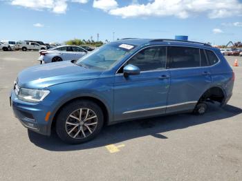  Salvage Volkswagen Tiguan
