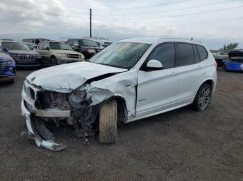  Salvage BMW X Series
