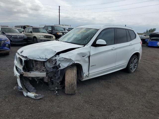  Salvage BMW X Series