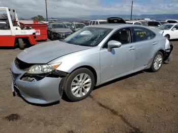  Salvage Lexus Es