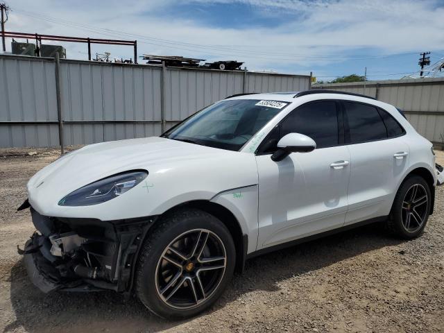  Salvage Porsche Macan