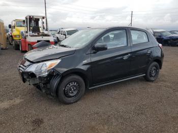  Salvage Mitsubishi Mirage