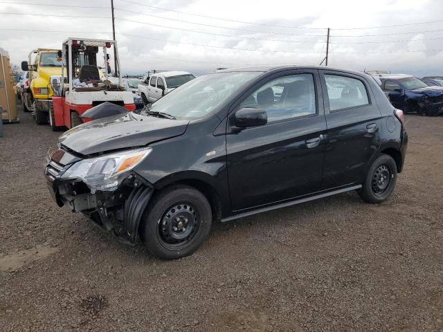  Salvage Mitsubishi Mirage