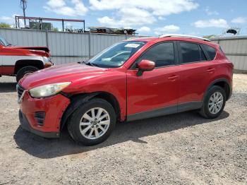  Salvage Mazda Cx