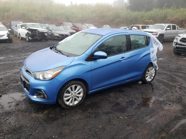  Salvage Chevrolet Spark