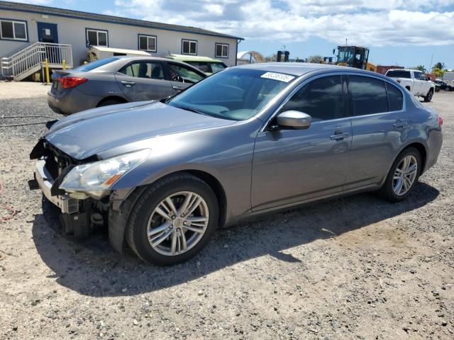  Salvage INFINITI G25