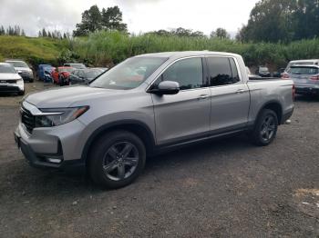  Salvage Honda Ridgeline