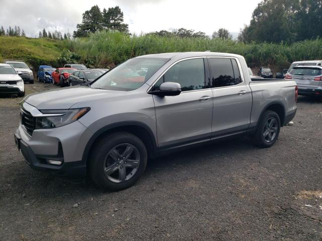  Salvage Honda Ridgeline