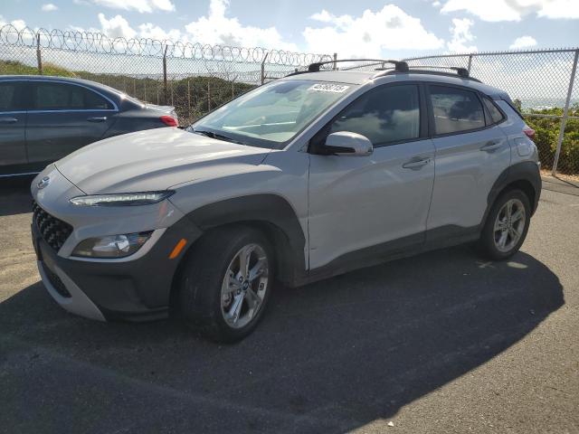  Salvage Hyundai KONA