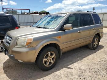  Salvage Honda Pilot
