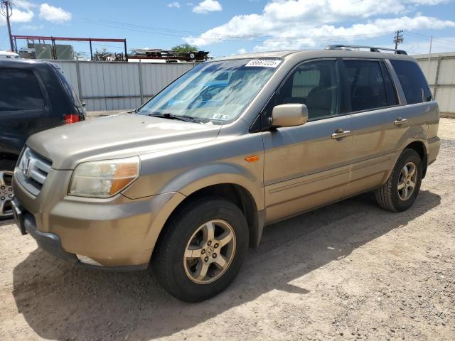  Salvage Honda Pilot
