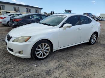  Salvage Lexus Is