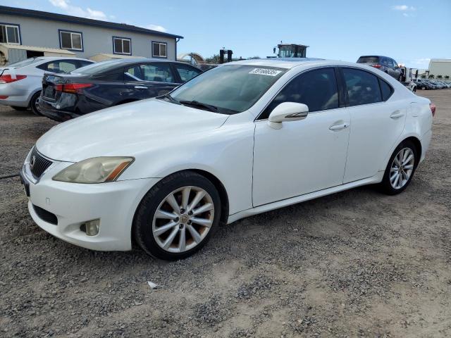  Salvage Lexus Is