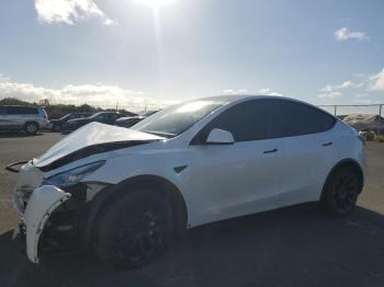  Salvage Tesla Model Y