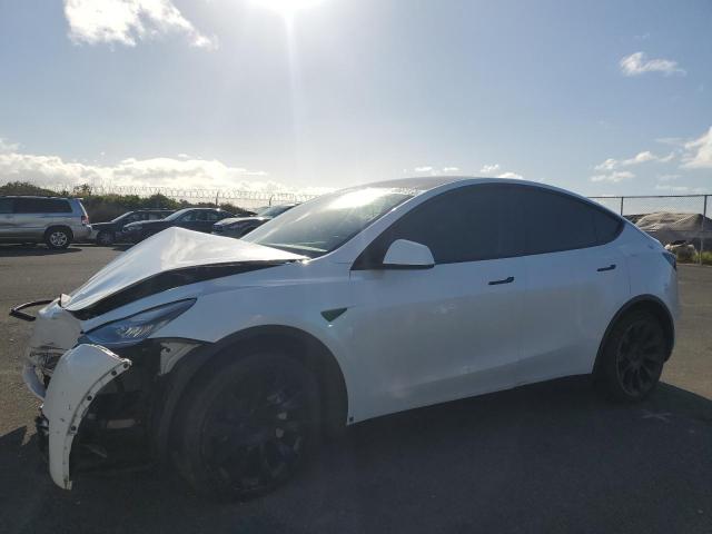  Salvage Tesla Model Y