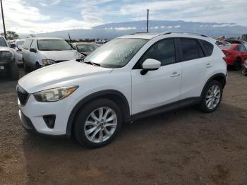  Salvage Mazda Cx