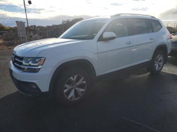  Salvage Volkswagen Atlas