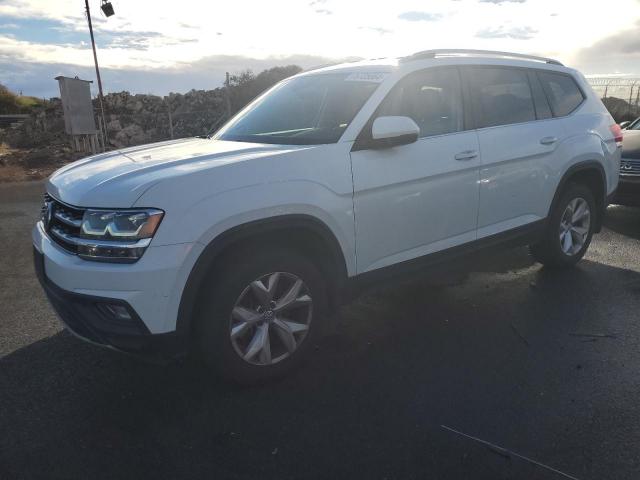  Salvage Volkswagen Atlas