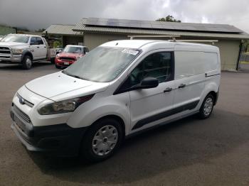  Salvage Ford Transit