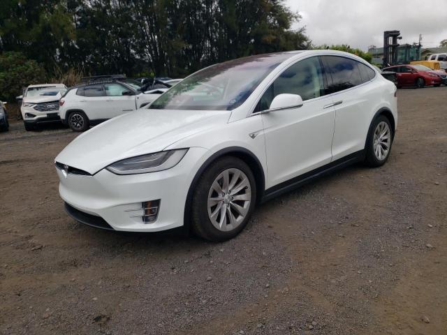  Salvage Tesla Model X