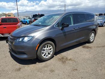  Salvage Chrysler Minivan