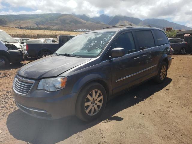  Salvage Chrysler Town & Country