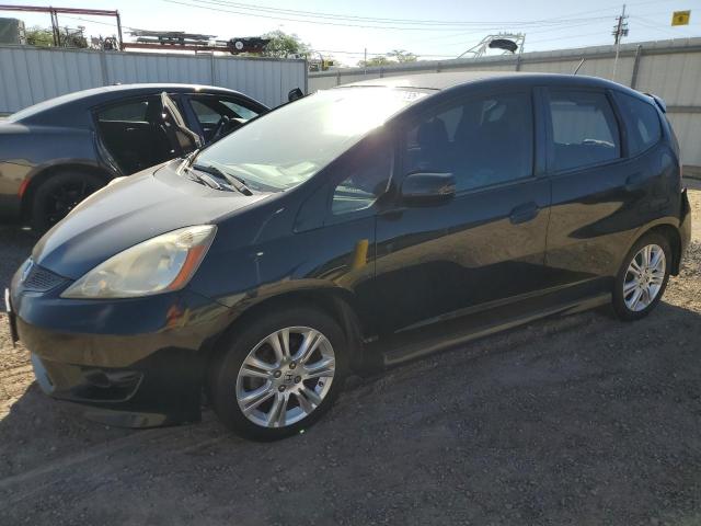  Salvage Honda Fit