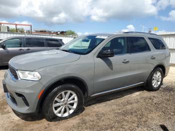  Salvage Dodge Durango