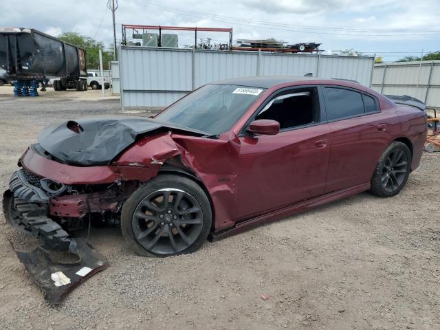  Salvage Dodge Charger