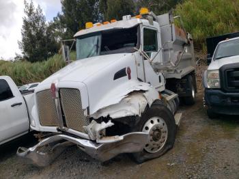  Salvage Kenworth T300
