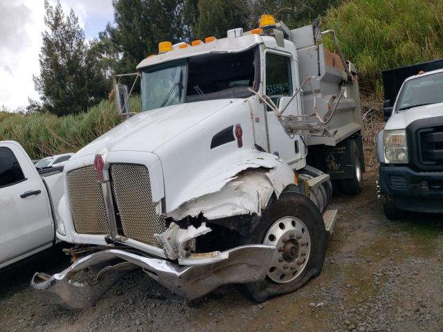  Salvage Kenworth T300