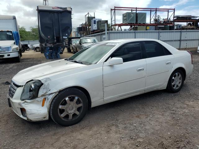 Salvage Cadillac CTS