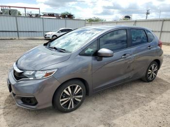  Salvage Honda Fit