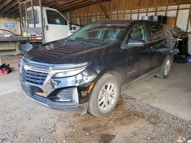  Salvage Chevrolet Equinox